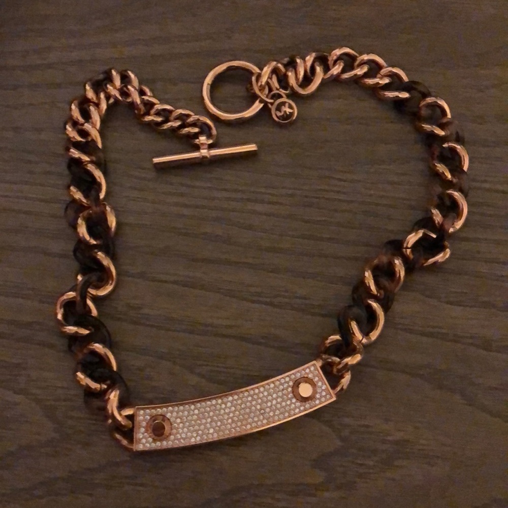 Michael kors necklace